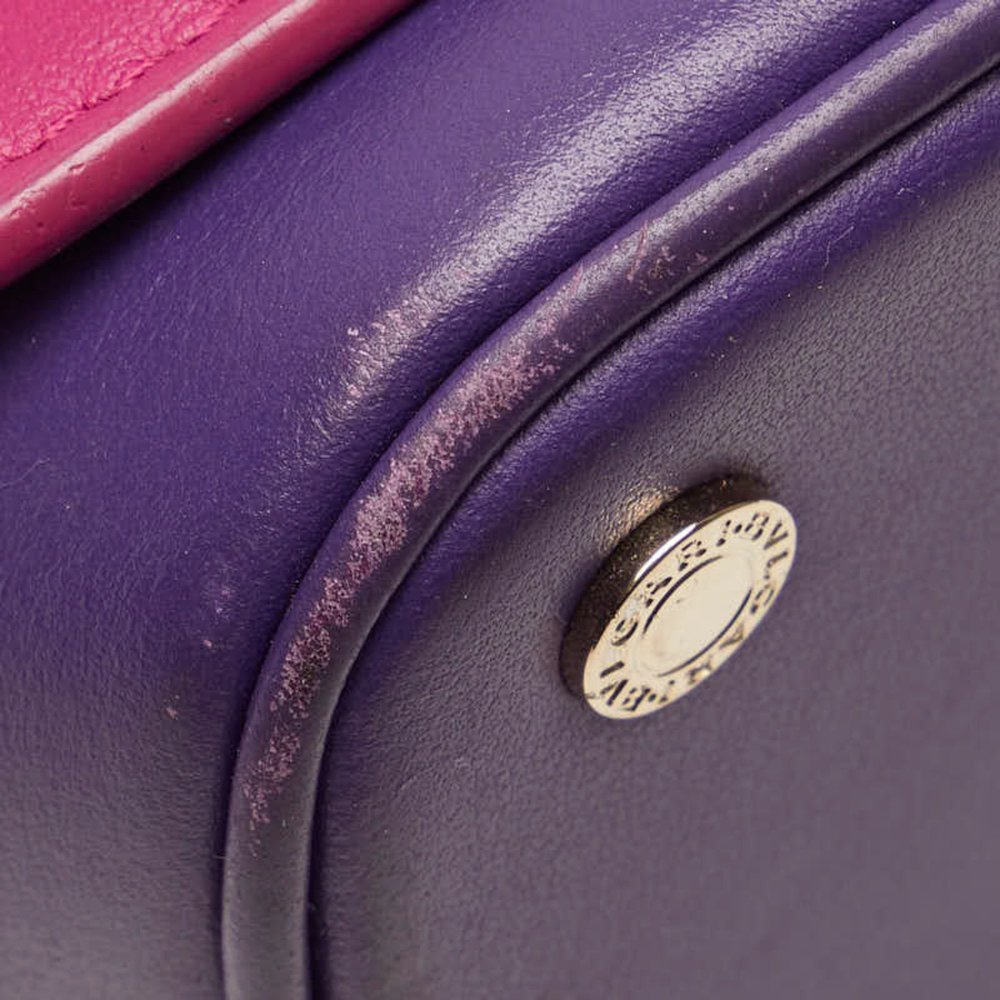 Bulgari Handbag - Picture 13 of 16